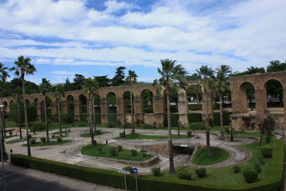 La Capital Del Jerte Apartment Plasencia Exterior photo