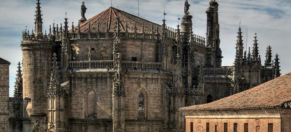La Capital Del Jerte Apartment Plasencia Exterior photo