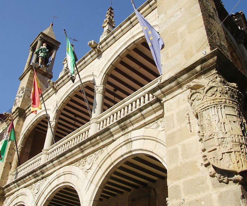 La Capital Del Jerte Apartment Plasencia Exterior photo